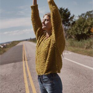 Madewell Sweater Size Small